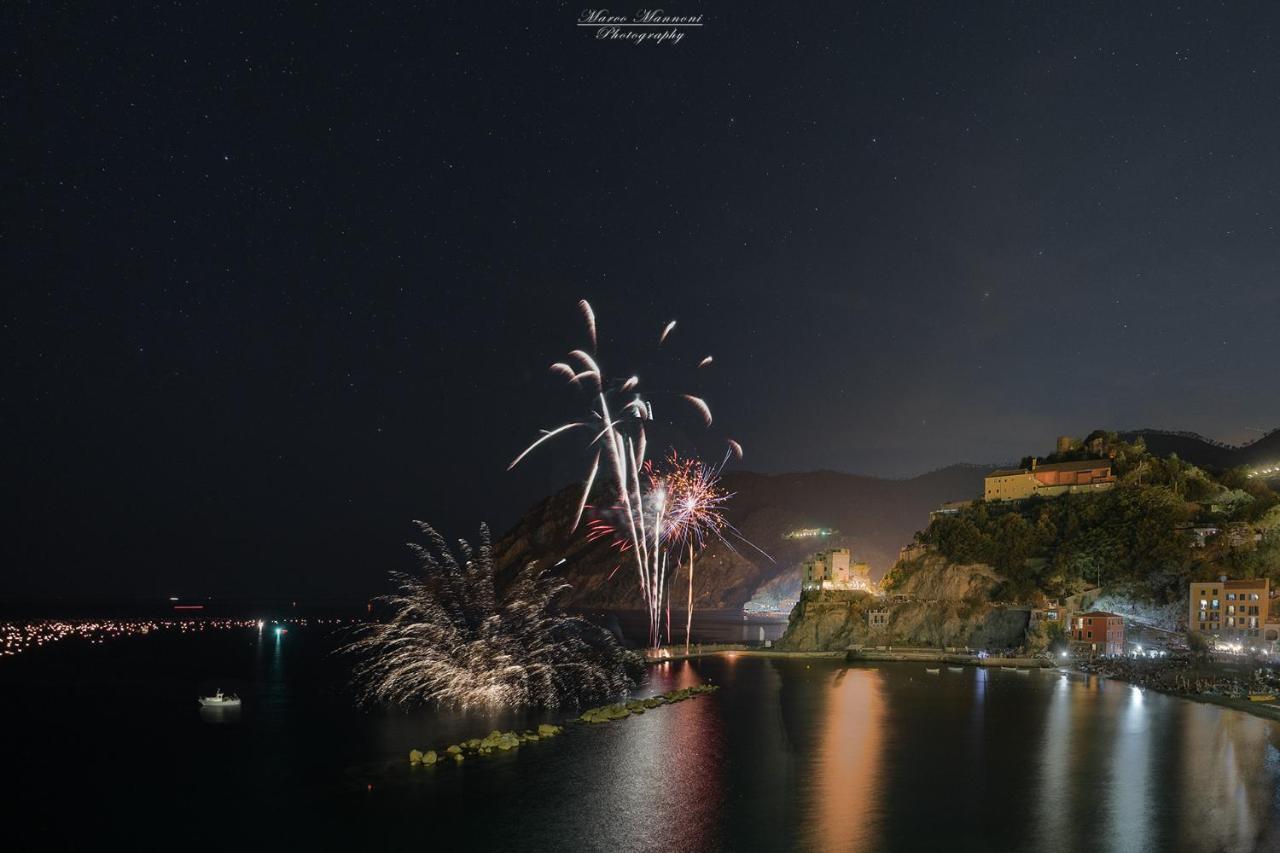 Hotel Meuble Agavi Monterosso al Mare Ngoại thất bức ảnh