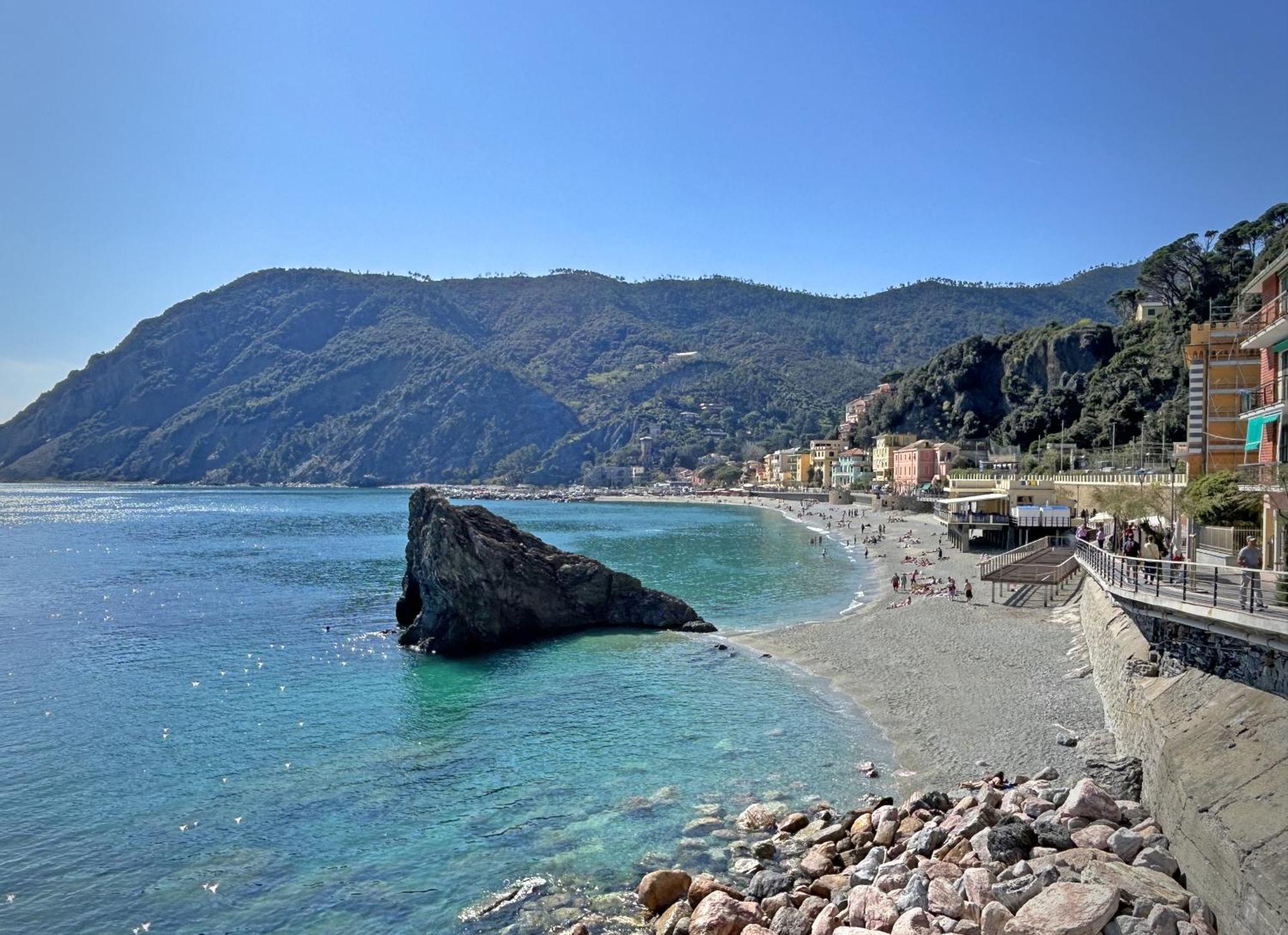 Hotel Meuble Agavi Monterosso al Mare Ngoại thất bức ảnh