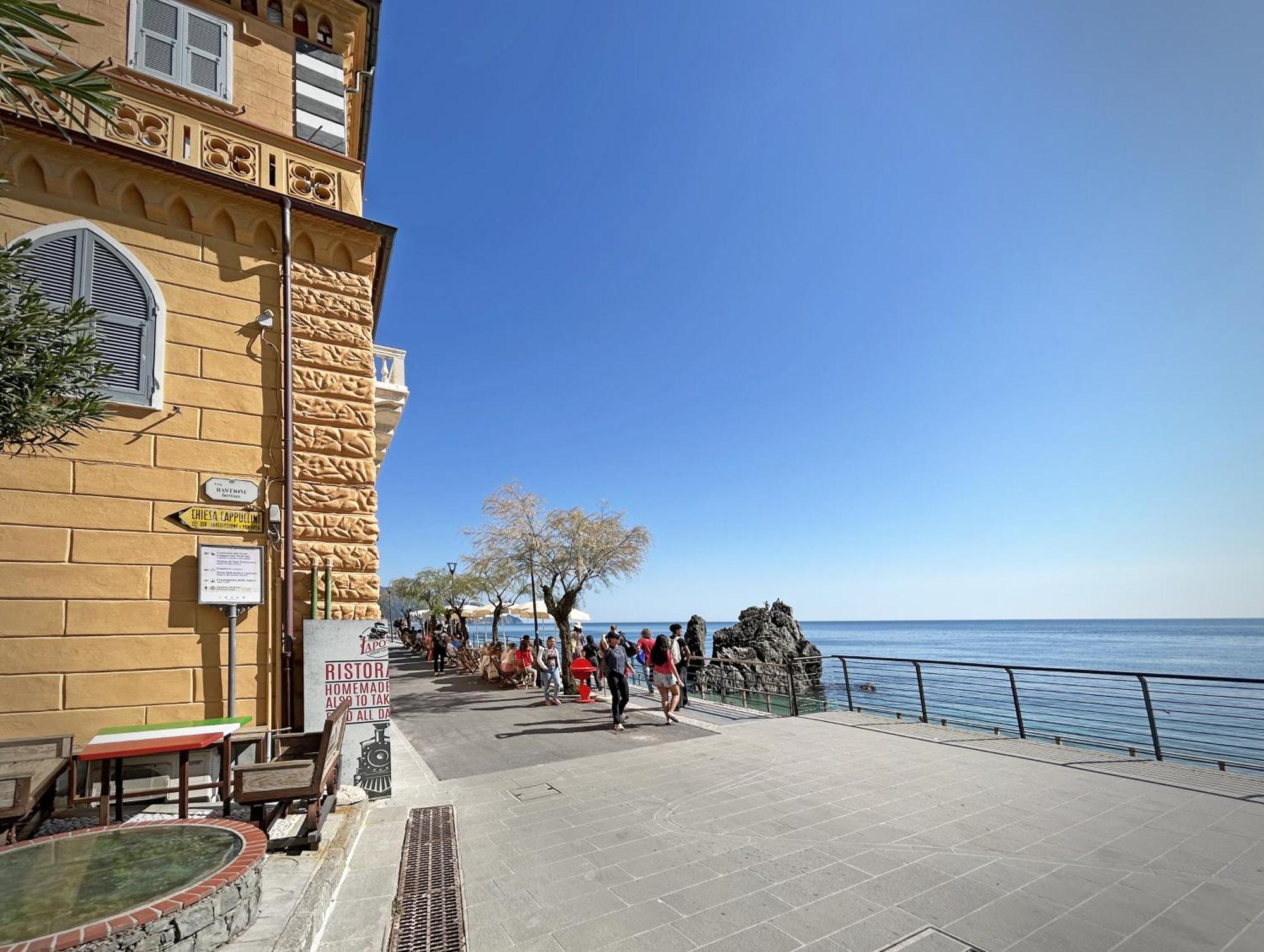 Hotel Meuble Agavi Monterosso al Mare Ngoại thất bức ảnh