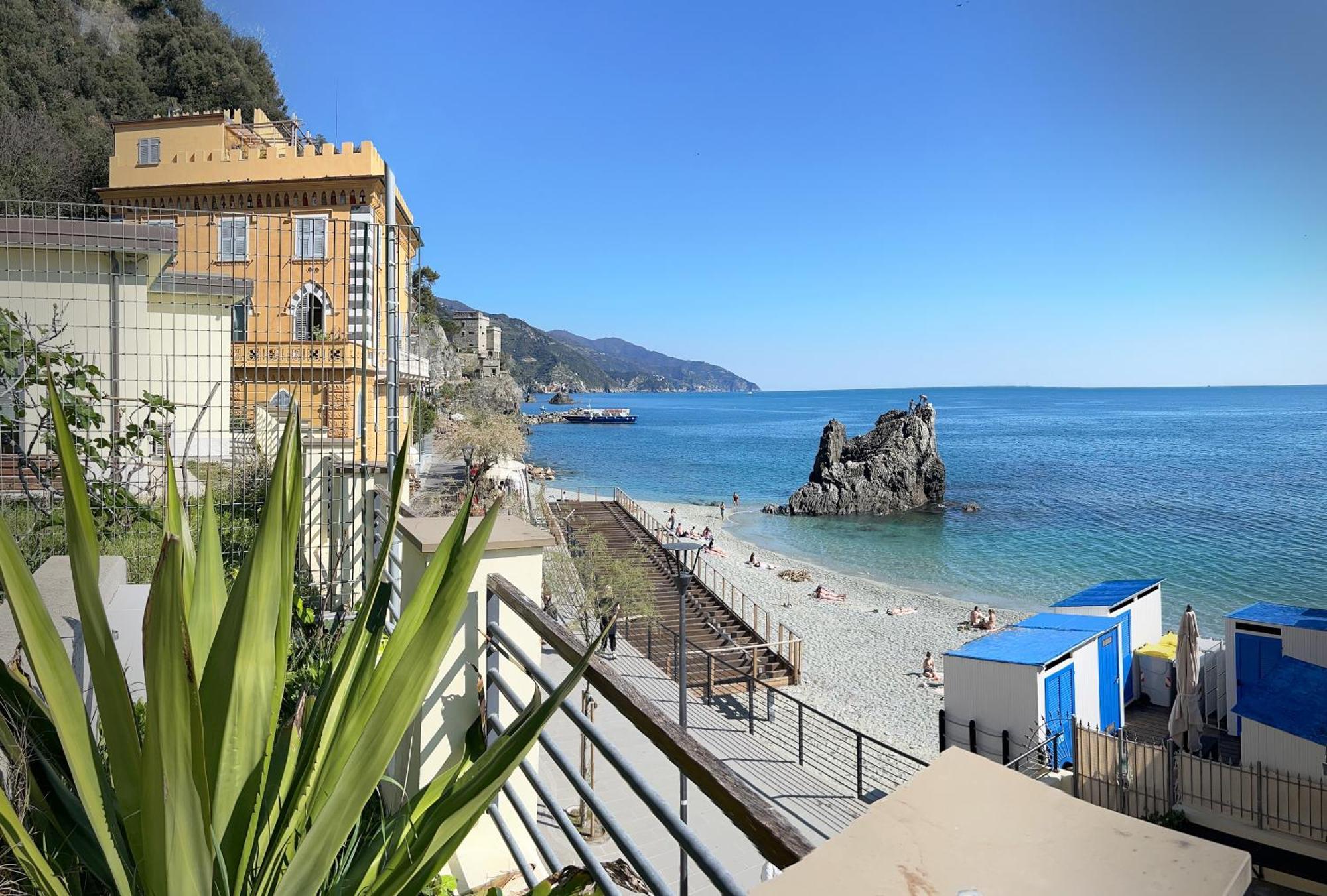 Hotel Meuble Agavi Monterosso al Mare Ngoại thất bức ảnh