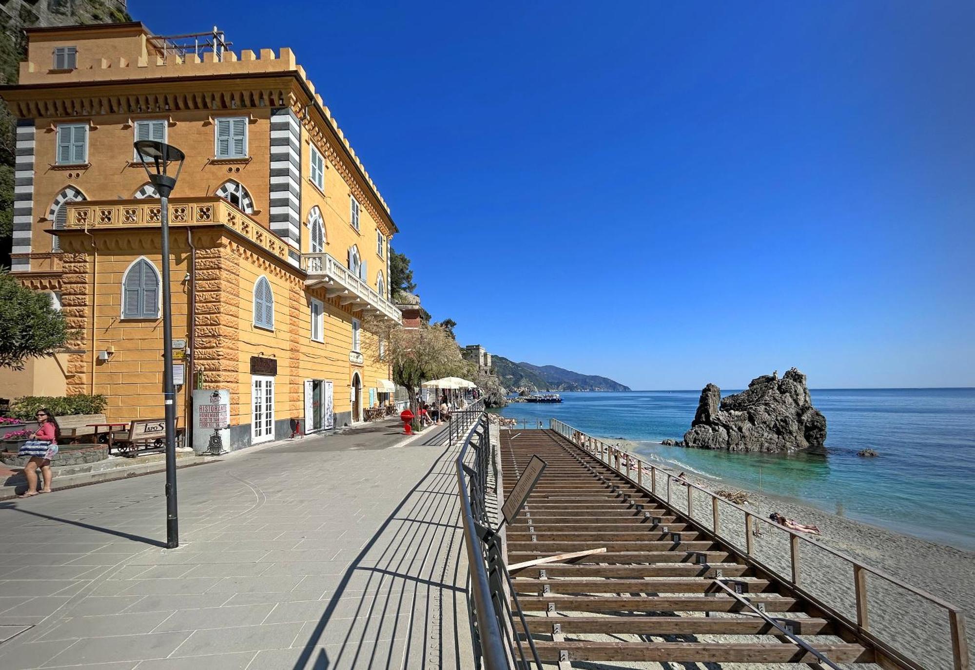 Hotel Meuble Agavi Monterosso al Mare Ngoại thất bức ảnh