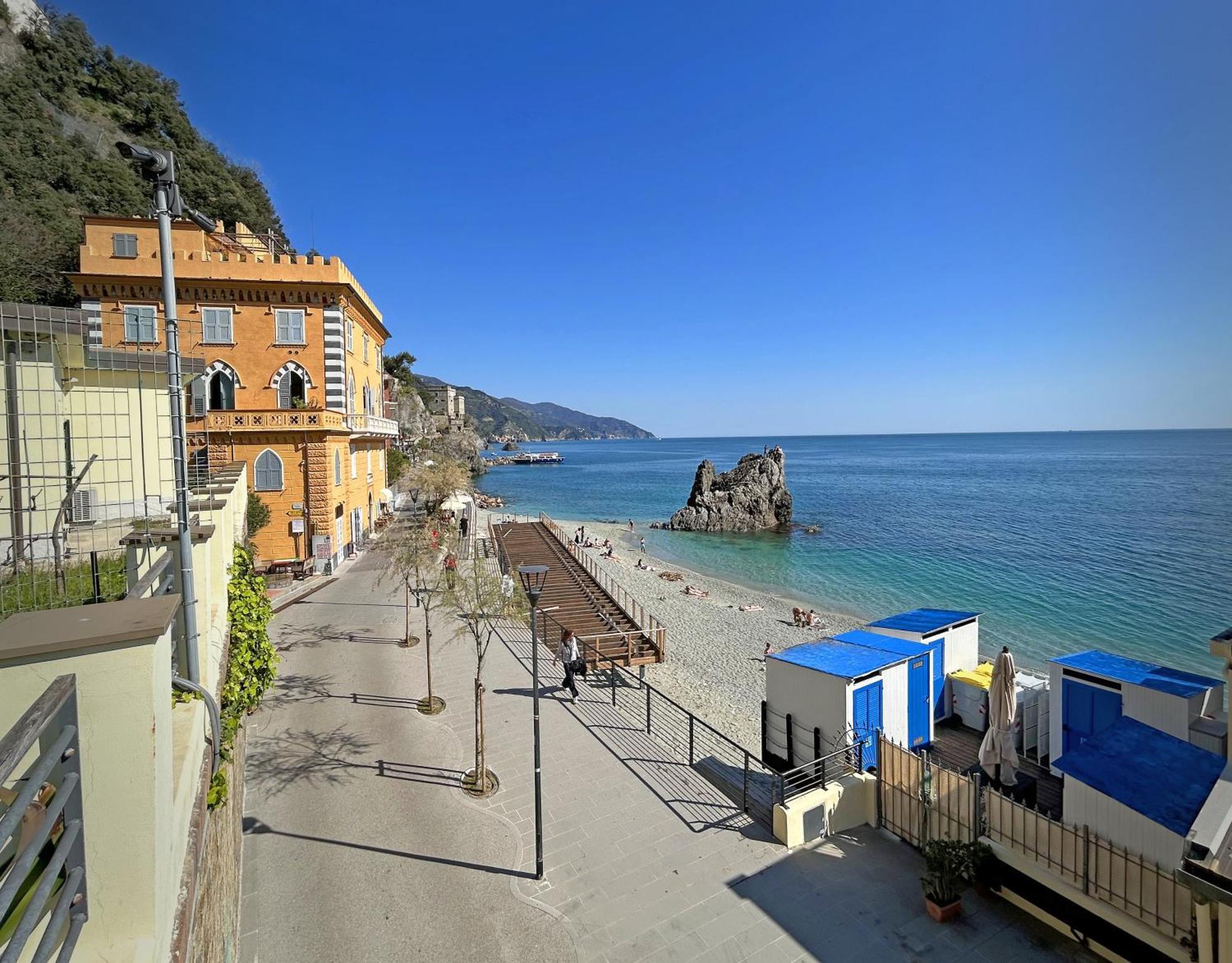 Hotel Meuble Agavi Monterosso al Mare Ngoại thất bức ảnh