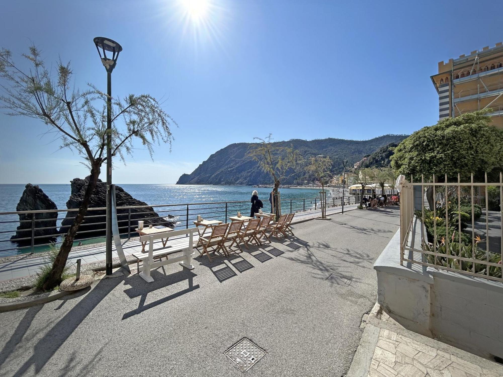 Hotel Meuble Agavi Monterosso al Mare Ngoại thất bức ảnh
