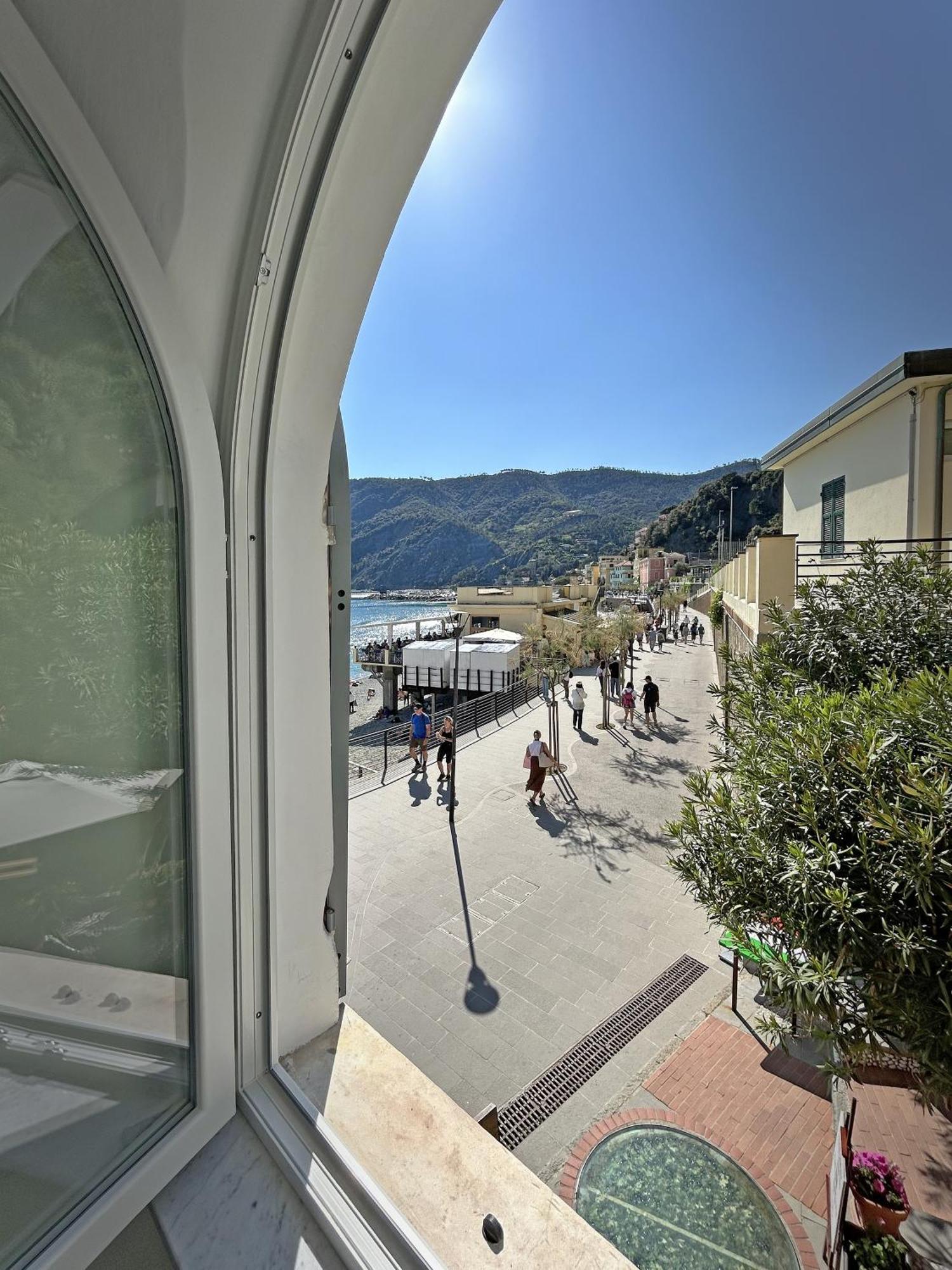 Hotel Meuble Agavi Monterosso al Mare Ngoại thất bức ảnh