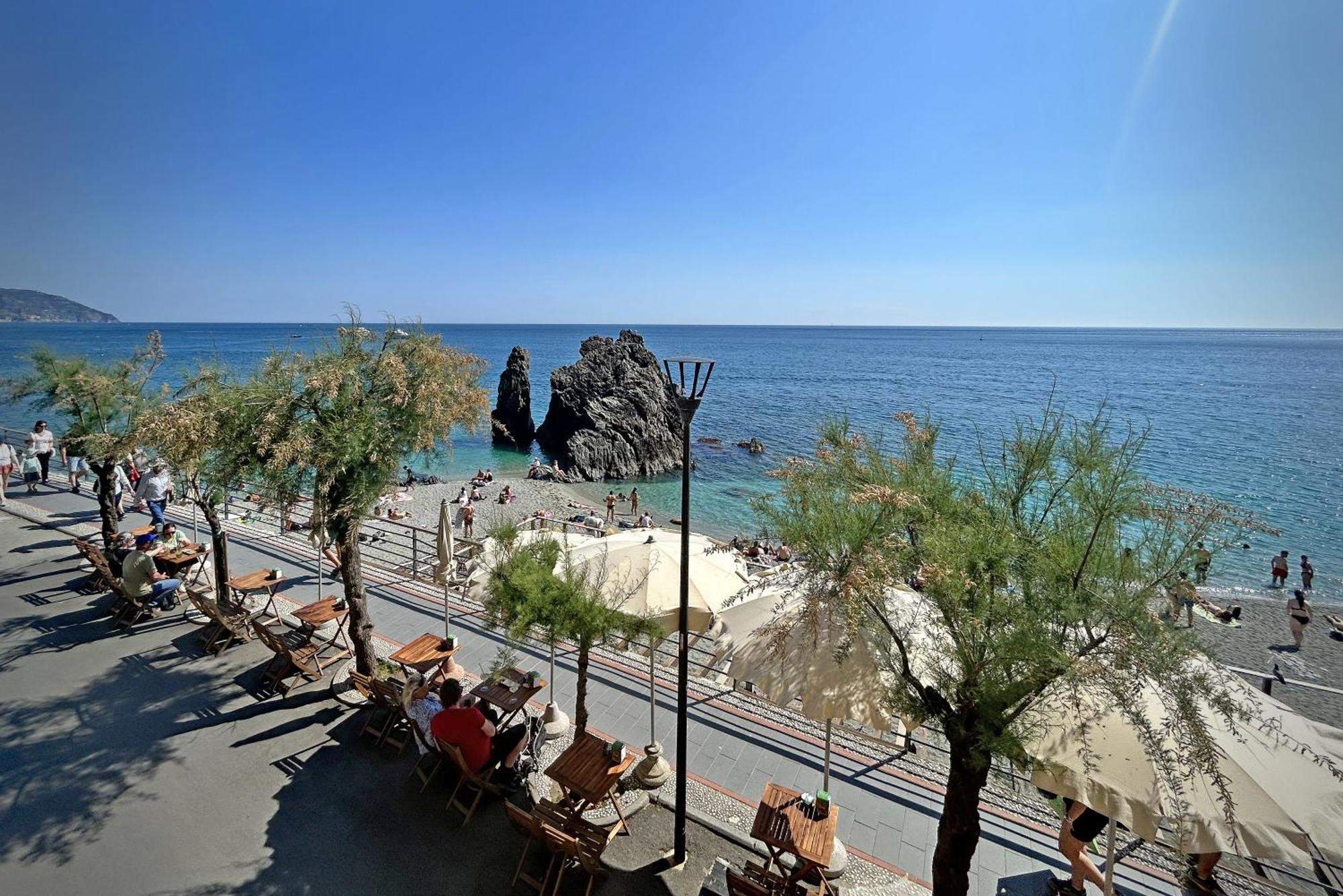 Hotel Meuble Agavi Monterosso al Mare Ngoại thất bức ảnh