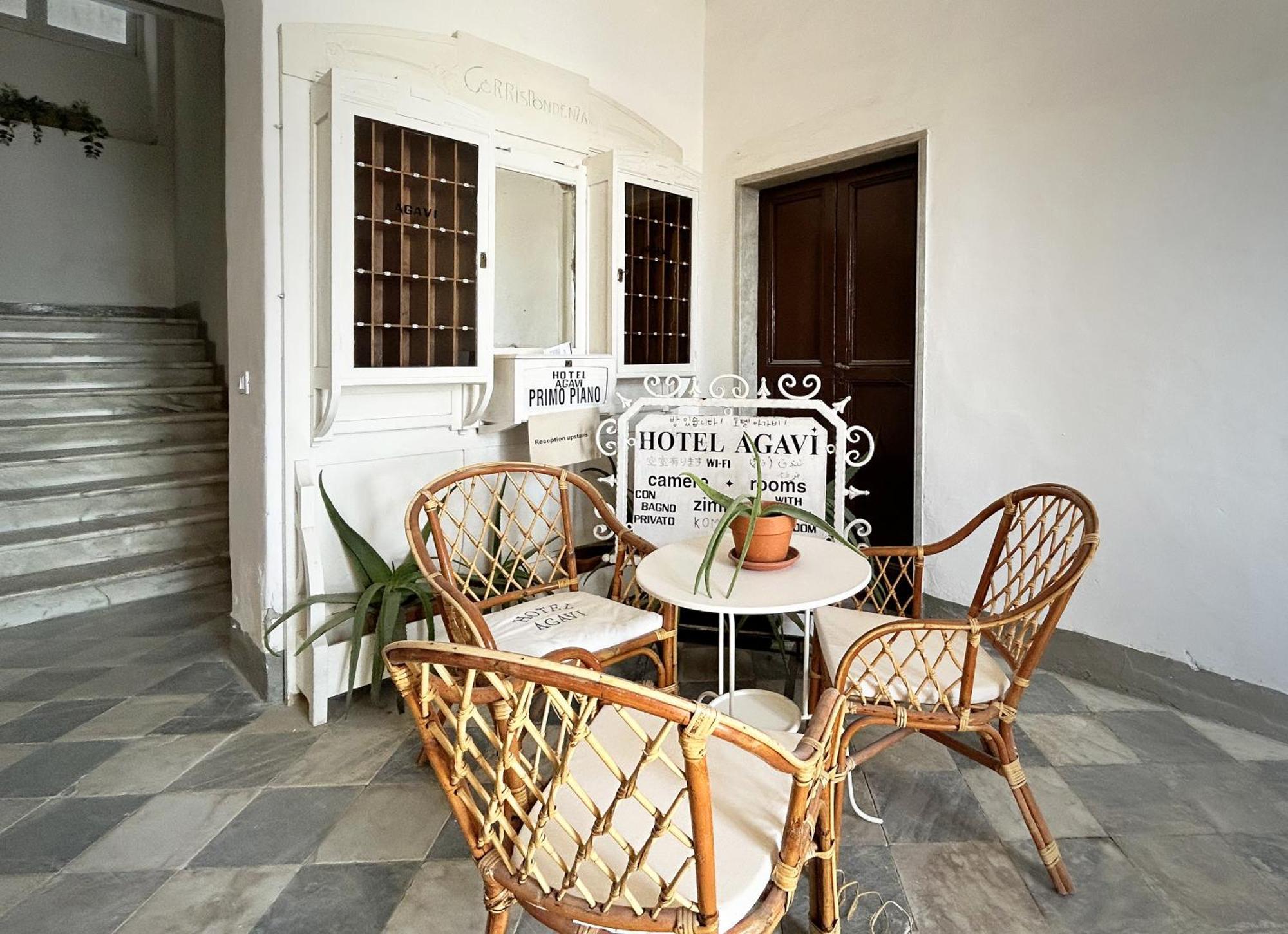 Hotel Meuble Agavi Monterosso al Mare Ngoại thất bức ảnh