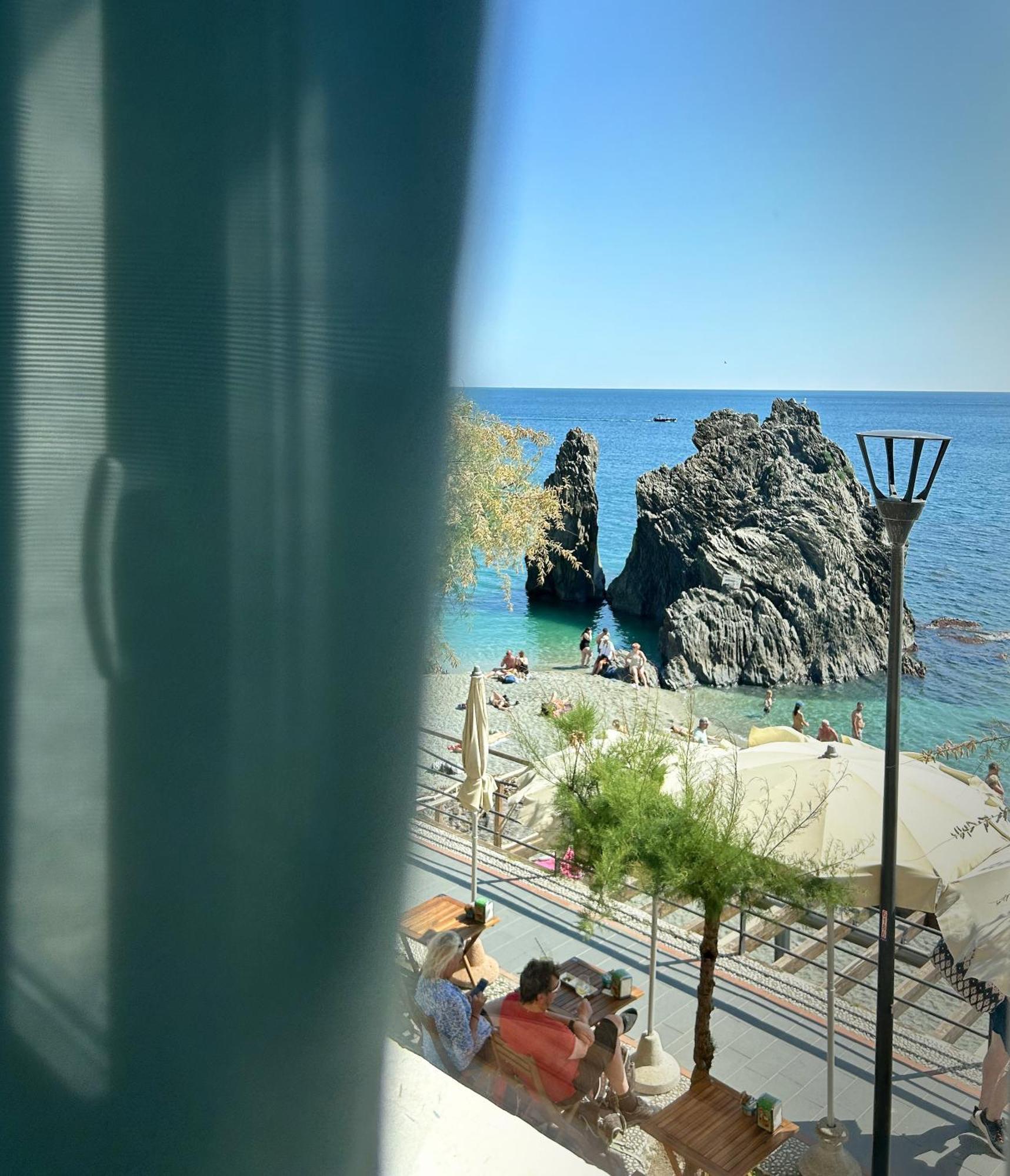 Hotel Meuble Agavi Monterosso al Mare Ngoại thất bức ảnh