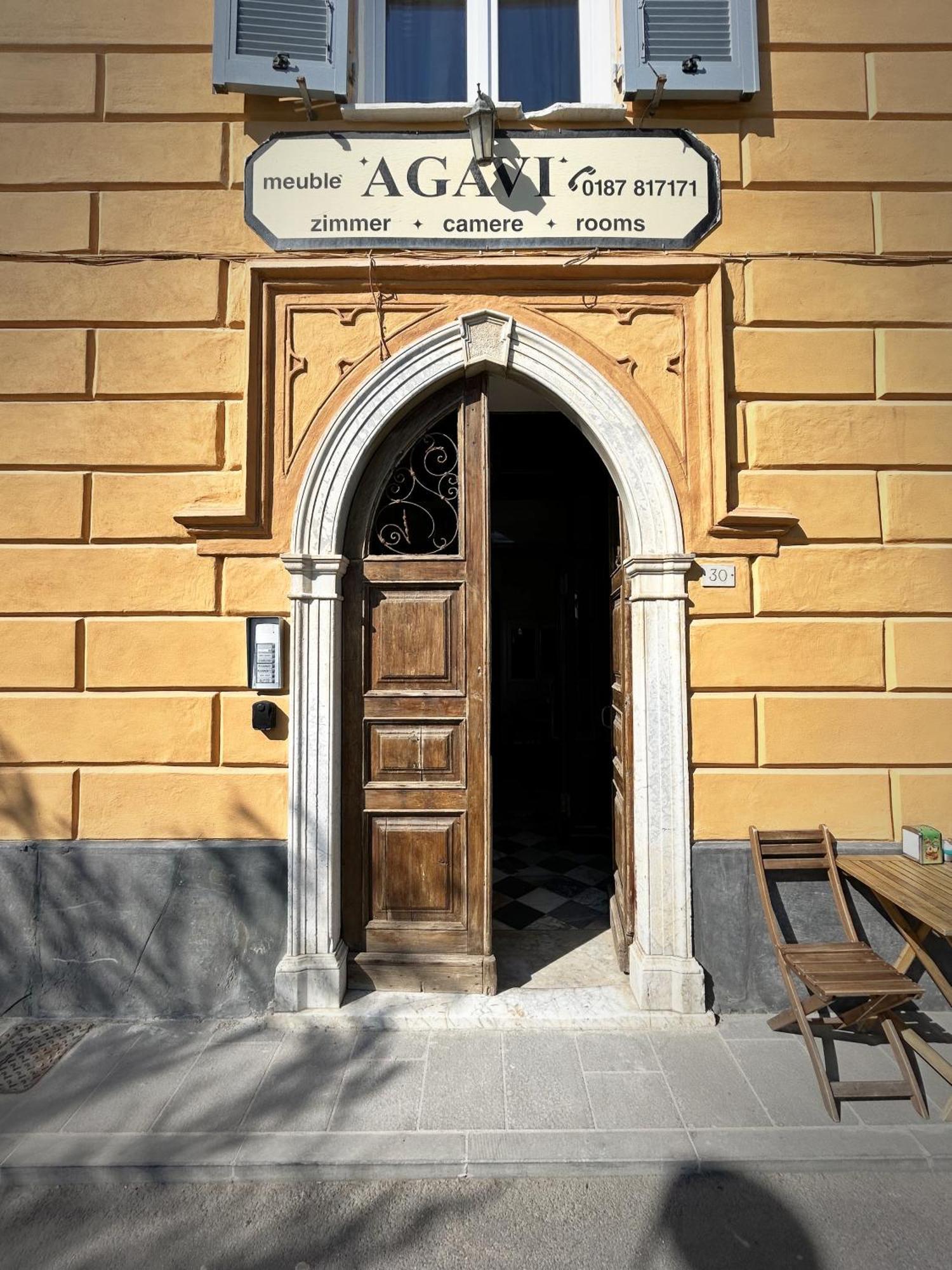 Hotel Meuble Agavi Monterosso al Mare Ngoại thất bức ảnh